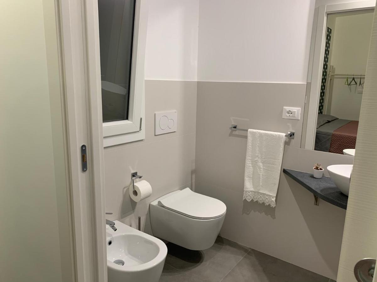 White House Monolocale Apartment Avola Bagian luar foto