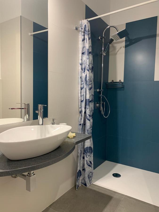 White House Monolocale Apartment Avola Bagian luar foto