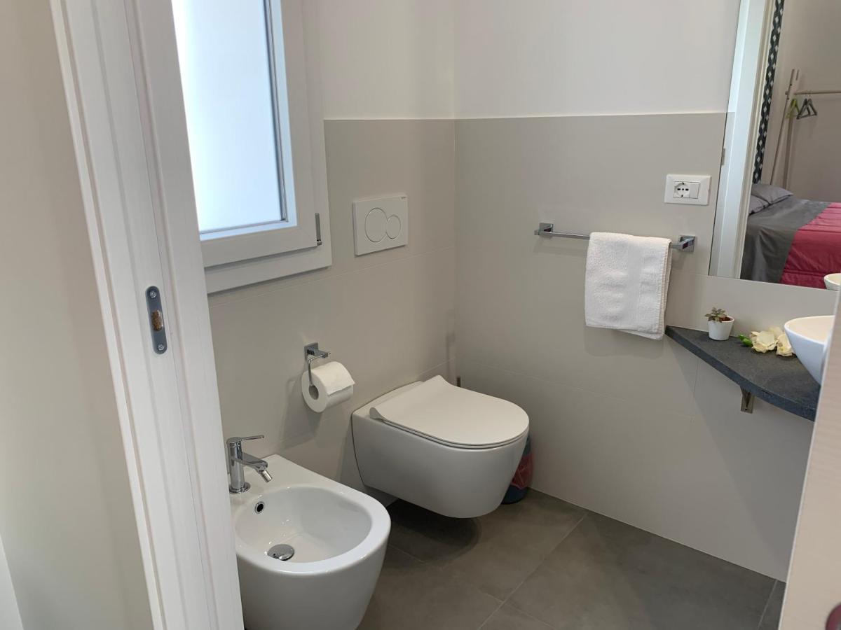 White House Monolocale Apartment Avola Bagian luar foto