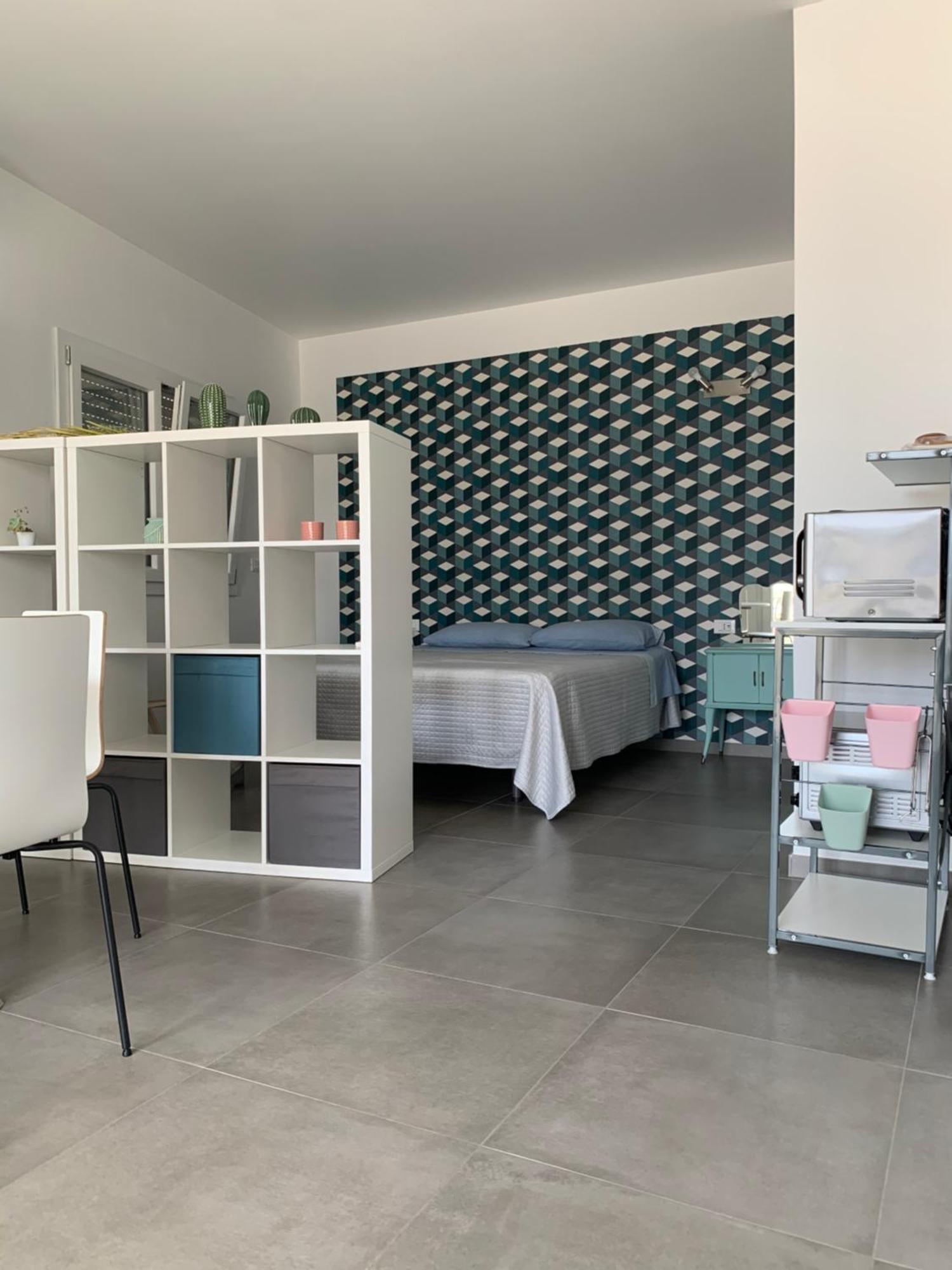White House Monolocale Apartment Avola Bagian luar foto